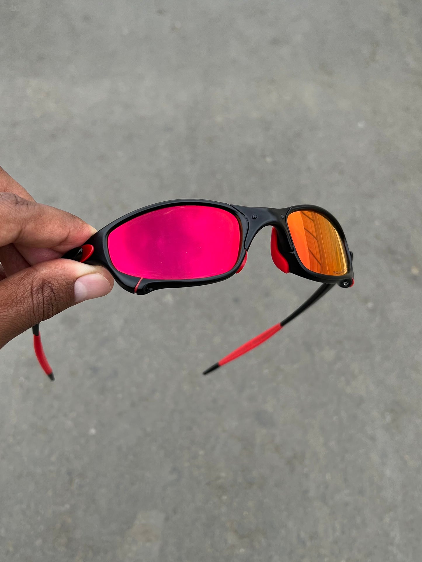 JULIET CARBON RUBY