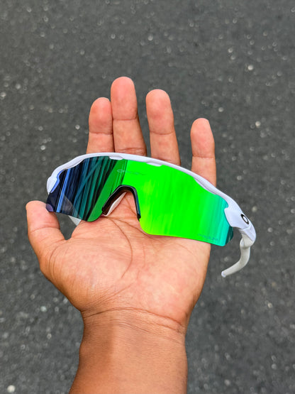 RADAR EV BLANCO LENTE VERDE