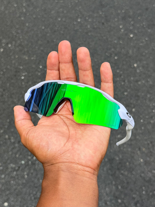RADAR EV BLANCO LENTE VERDE