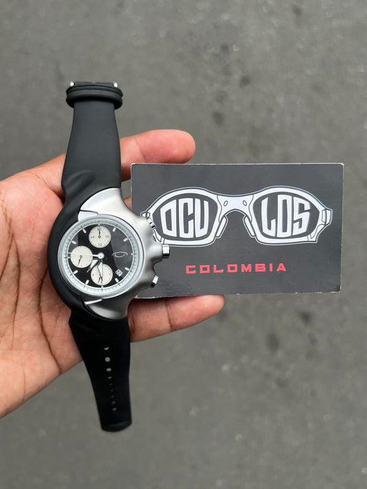DETONADOR TITANIUM BLACK