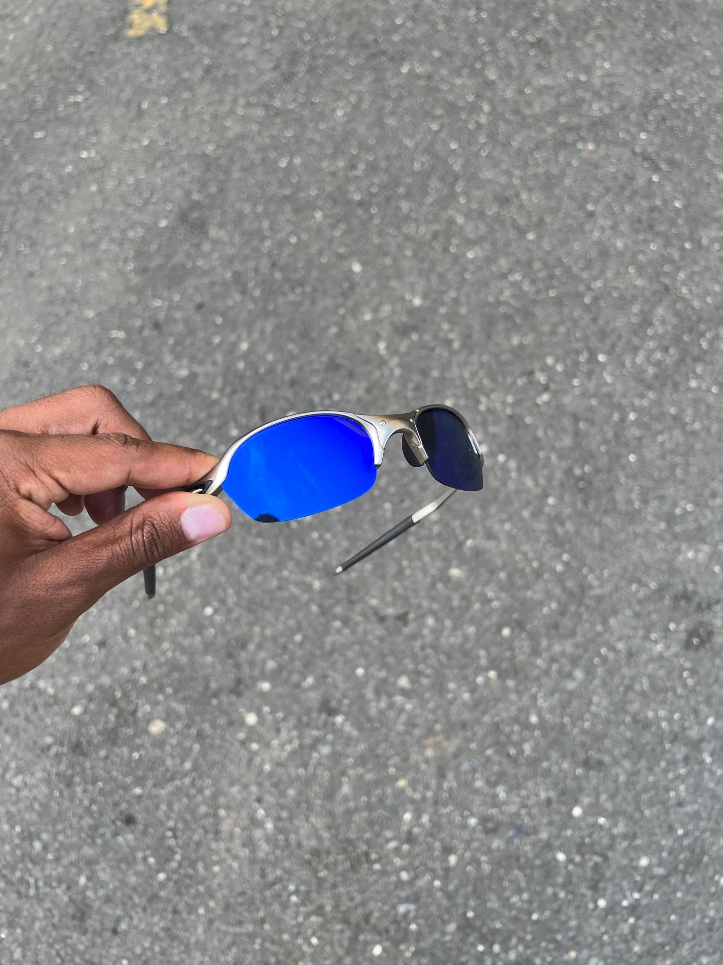 ROMEO PLASMA NEÓN BLUE