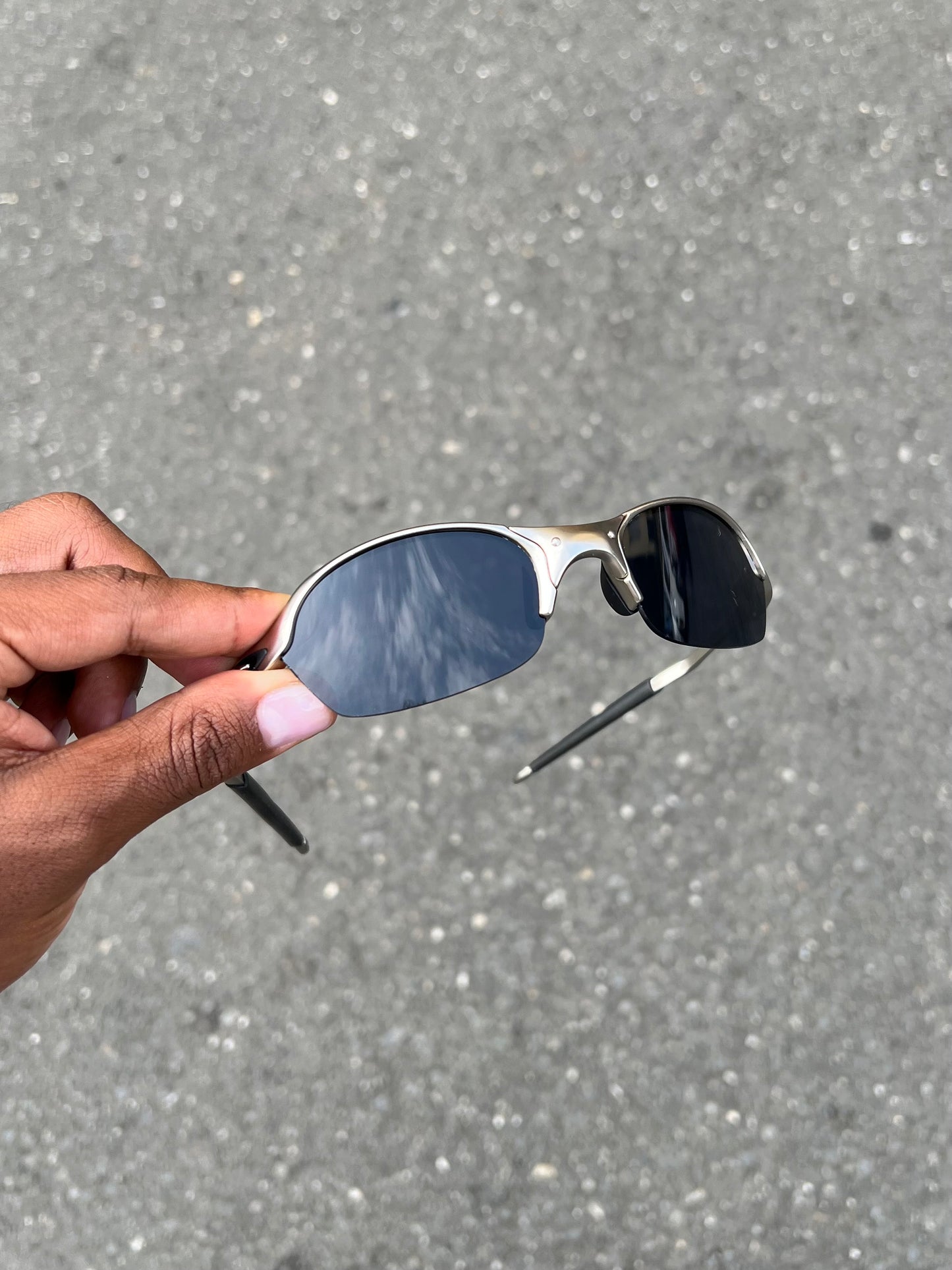 ROMEO PLASMA ALL BLACK