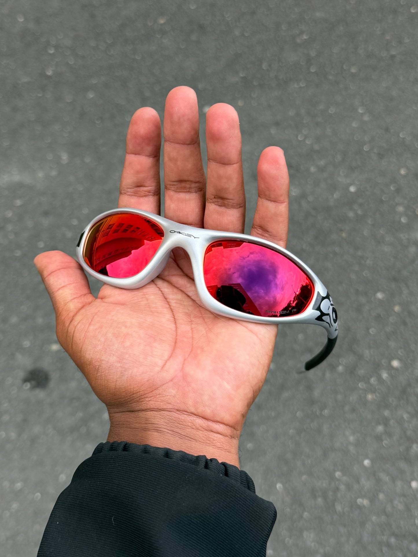 Straight Jacket Ruby