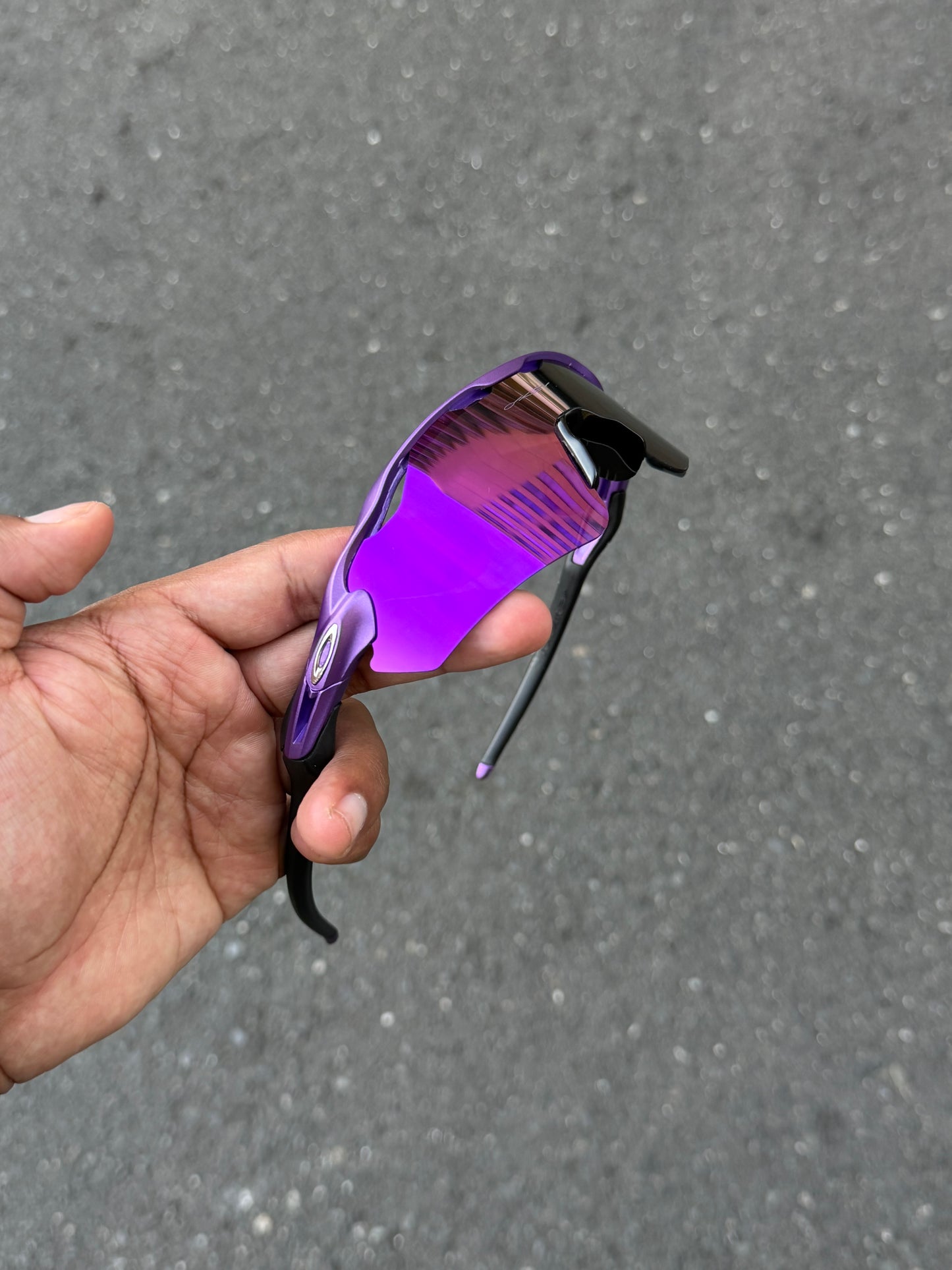 RADAR EV VIOLETA