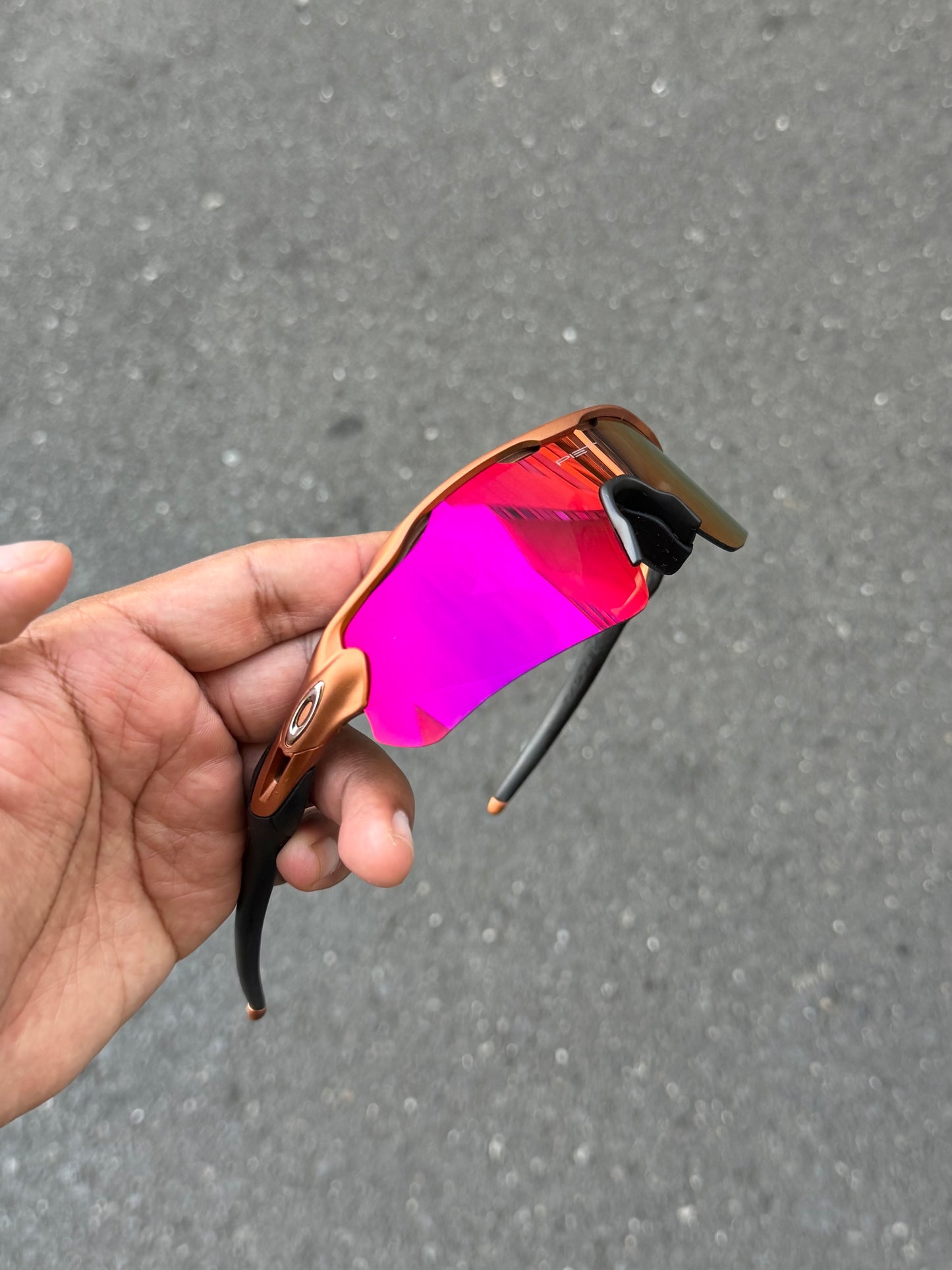 RADAR EV COOPER TANZANITE