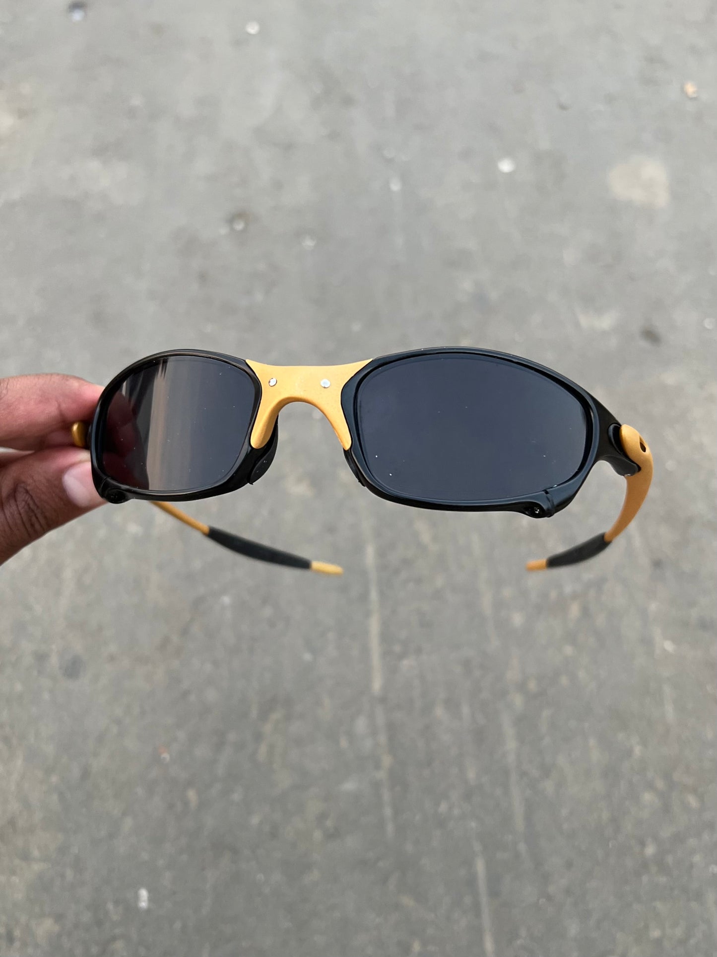 JULIET CORVETTE ALL BLACK