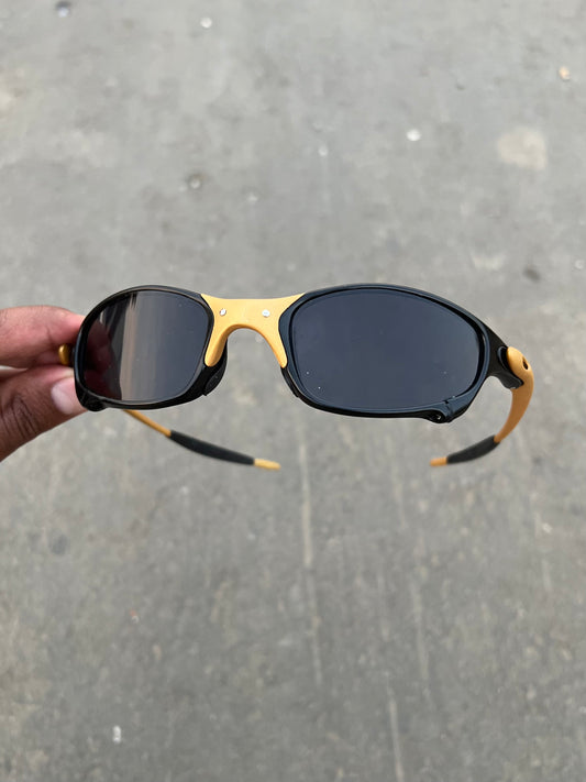 JULIET CORVETTE ALL BLACK