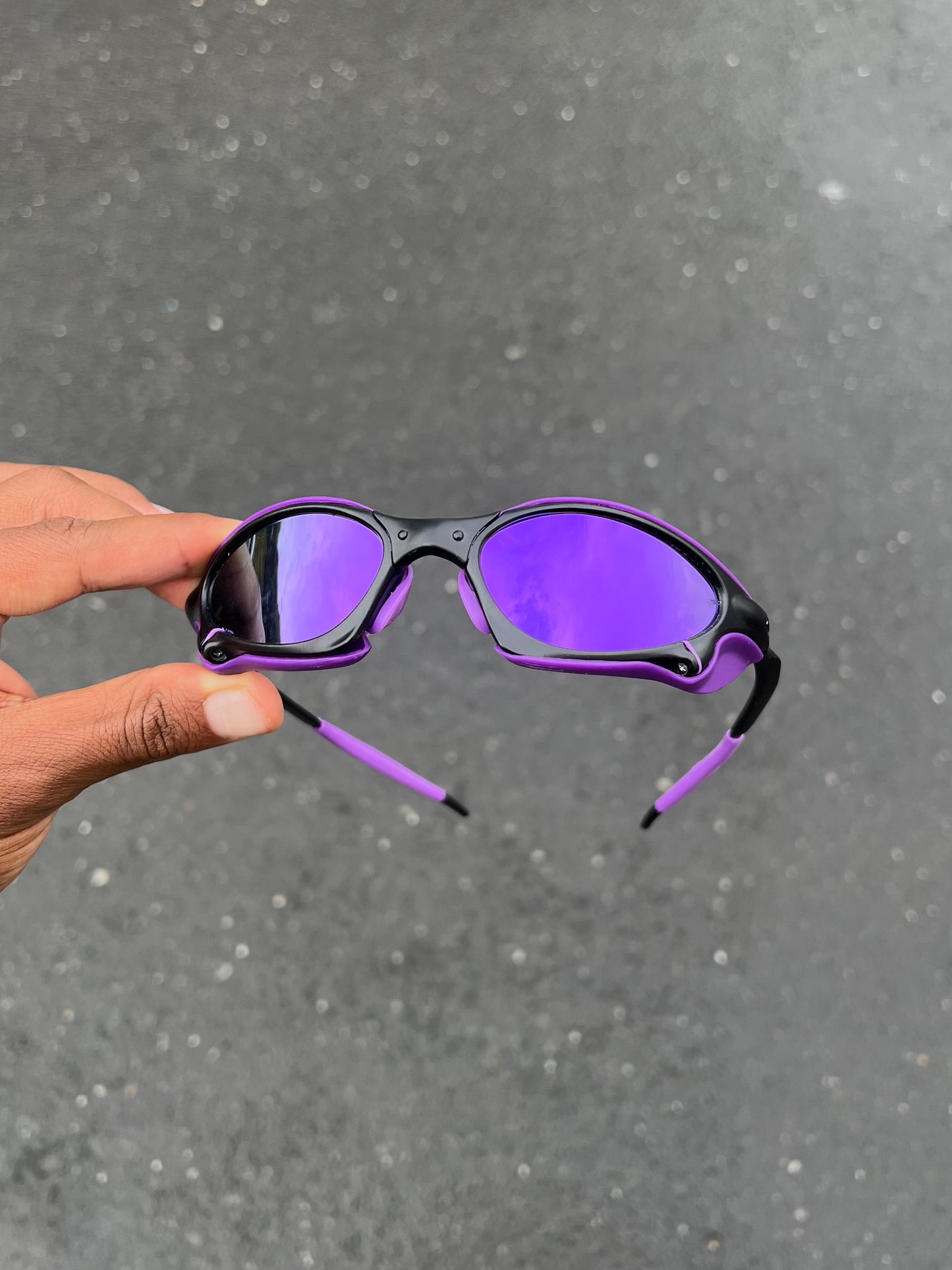 PENNY CARBÓN VIOLET CYCLOPE