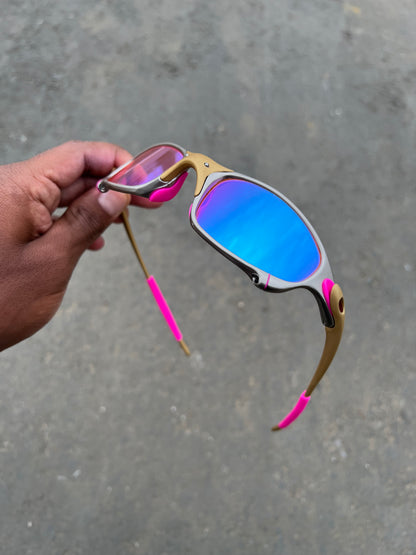 JULIET 24K PRIZM KIT ROSA