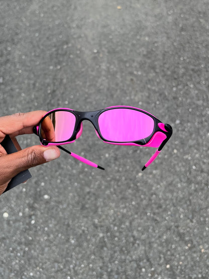CYCLOPE CARBÓN ROSA