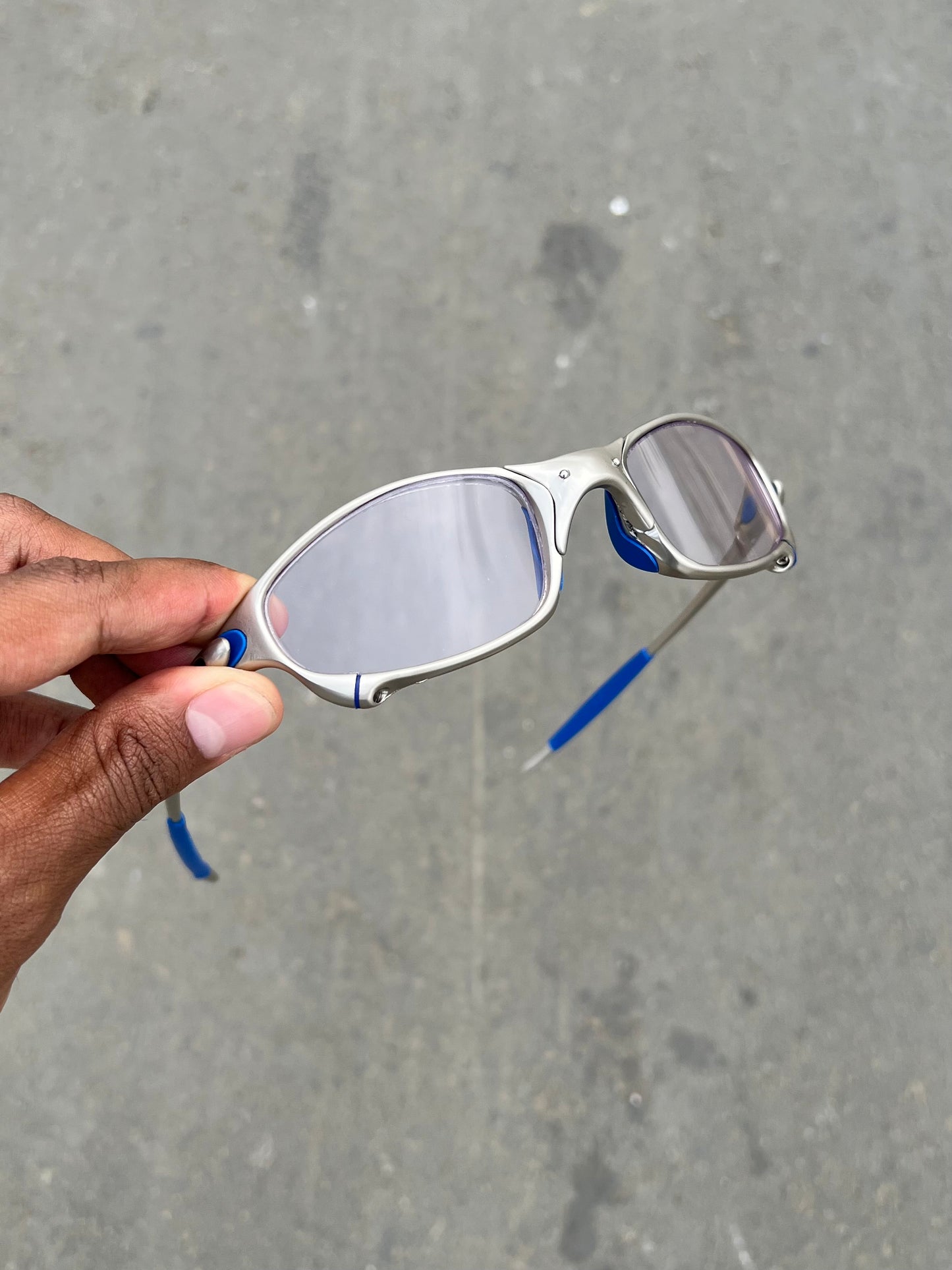 JULIET PLASMA VISIBLE BLUE