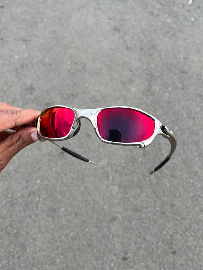 JULIET PLASMA DARK RUBY