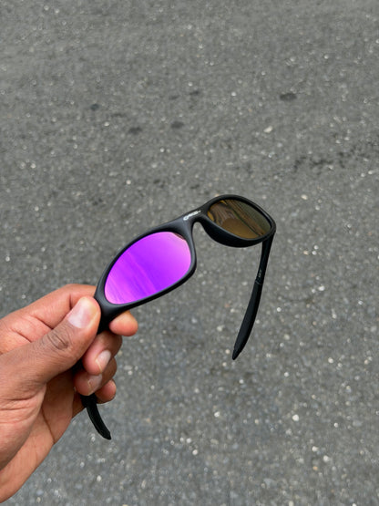 MINUTE CARBON VIOLET