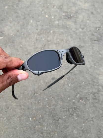 JULIET X METAL ALL BLACK