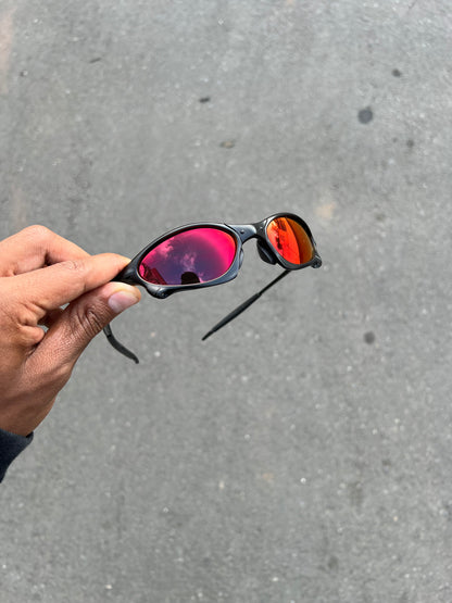 PENNY CARBÓN DARK RUBY