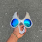 OVER THE TOP PLASMA AZUL