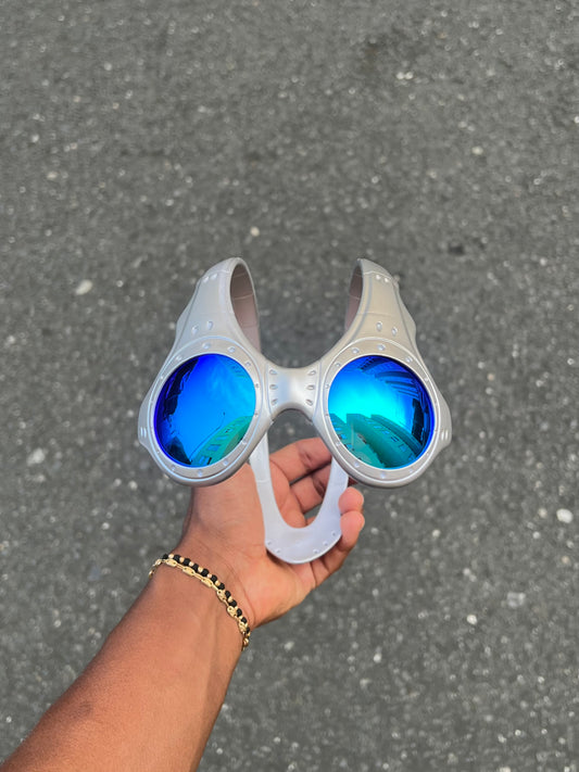 OVER THE TOP PLASMA AZUL