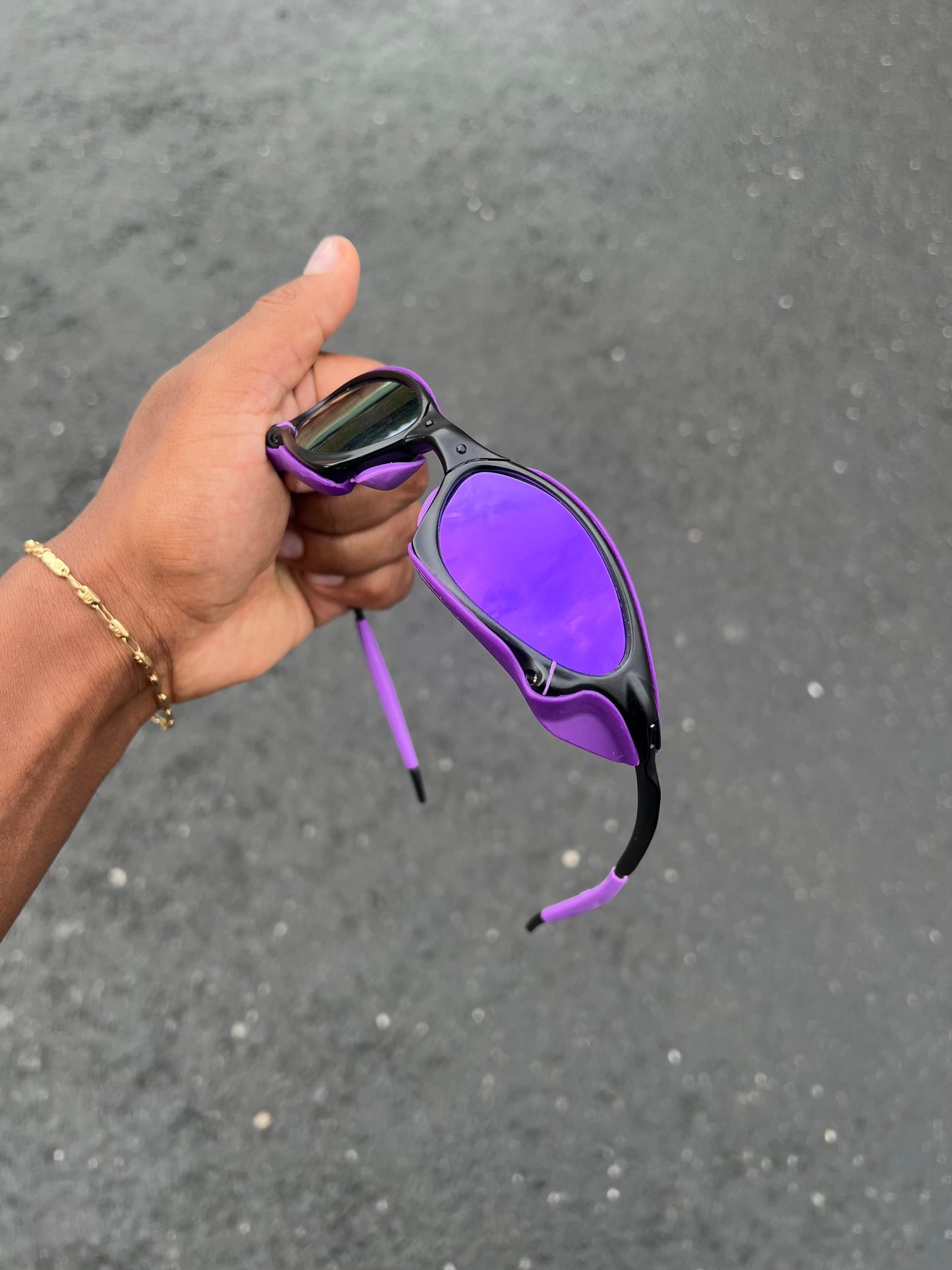 PENNY CARBÓN VIOLET CYCLOPE