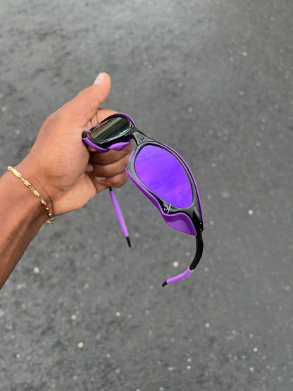 PENNY CARBÓN VIOLET CYCLOPE