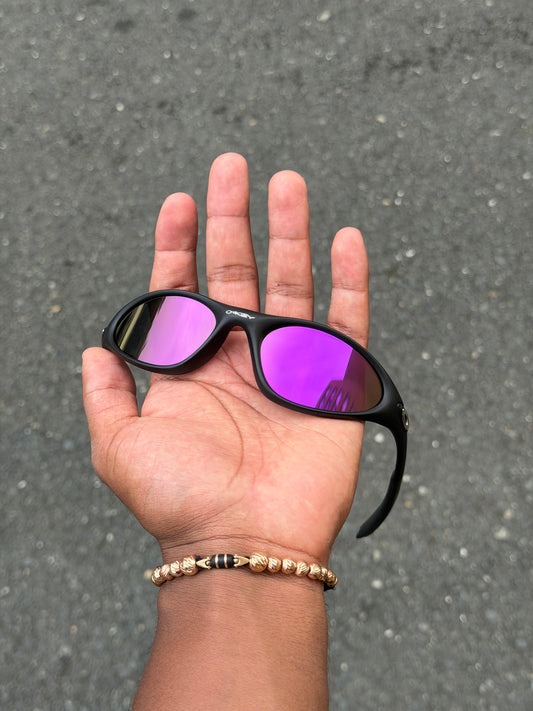 MINUTE CARBON VIOLET