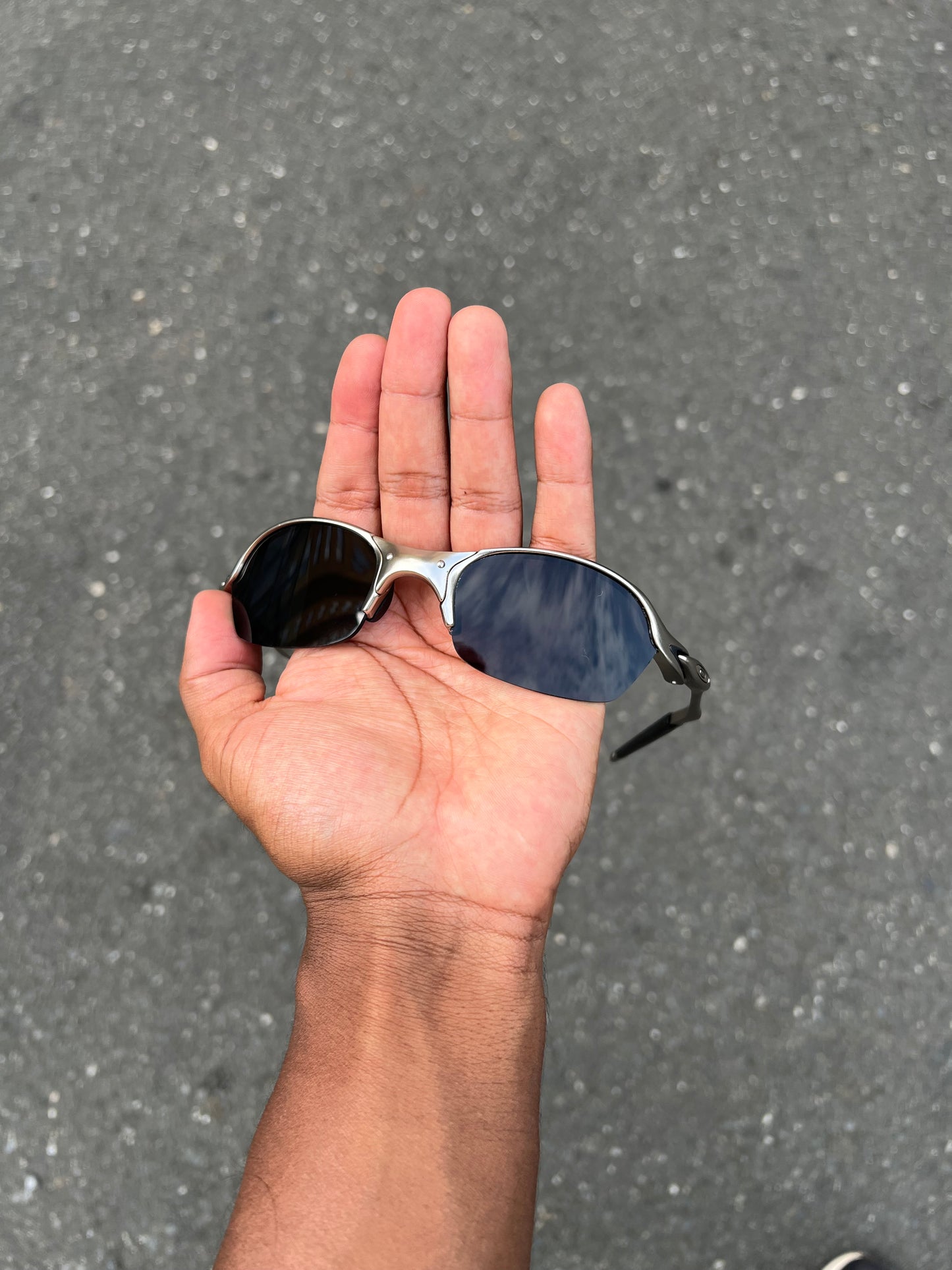 ROMEO PLASMA ALL BLACK