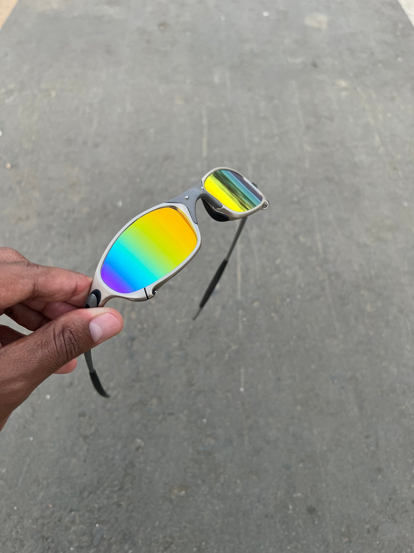 JULIET TIO2 ARCOÍRIS