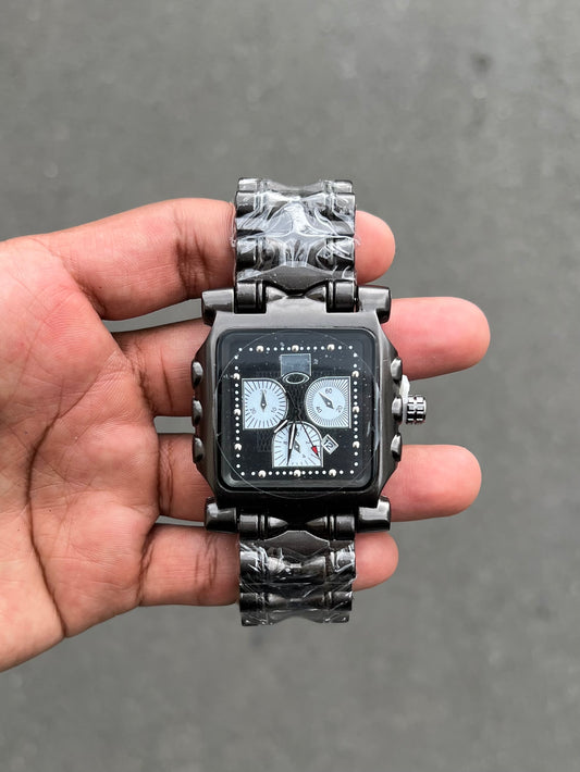 MINUTE MACHINE CARBÓN ALL BLACK