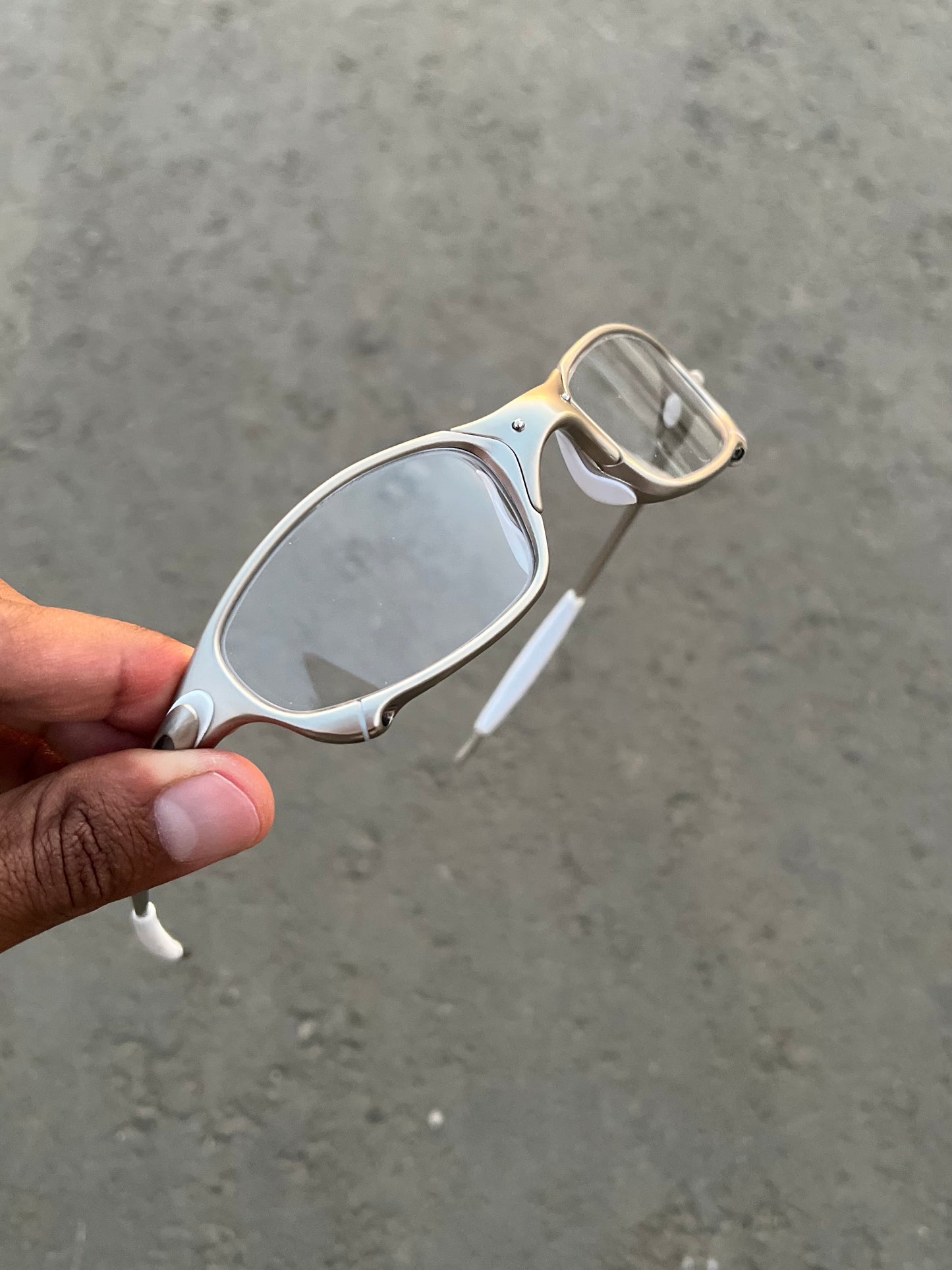 JULIET PLASMA TRANSPARENTE