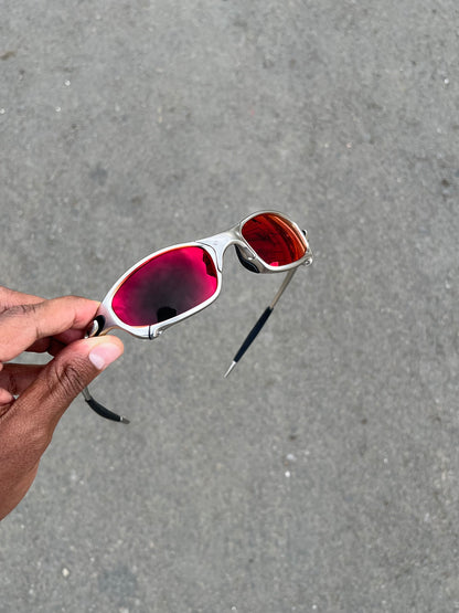 JULIET PLASMA DARK RUBY