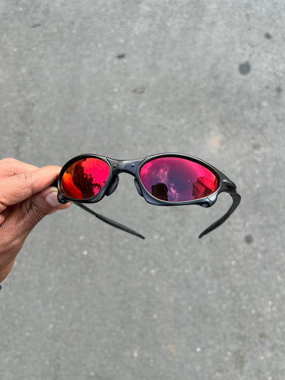 PENNY CARBÓN DARK RUBY