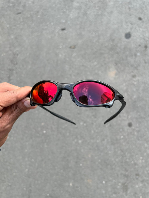 PENNY CARBÓN DARK RUBY