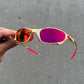 JULIET GOLD RUBY
