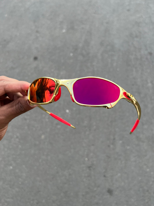 JULIET GOLD RUBY