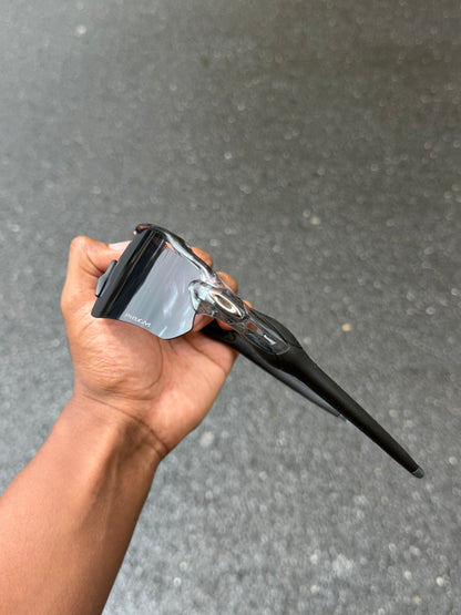 RADAR EV TRANSPARENTE ALL BLACK