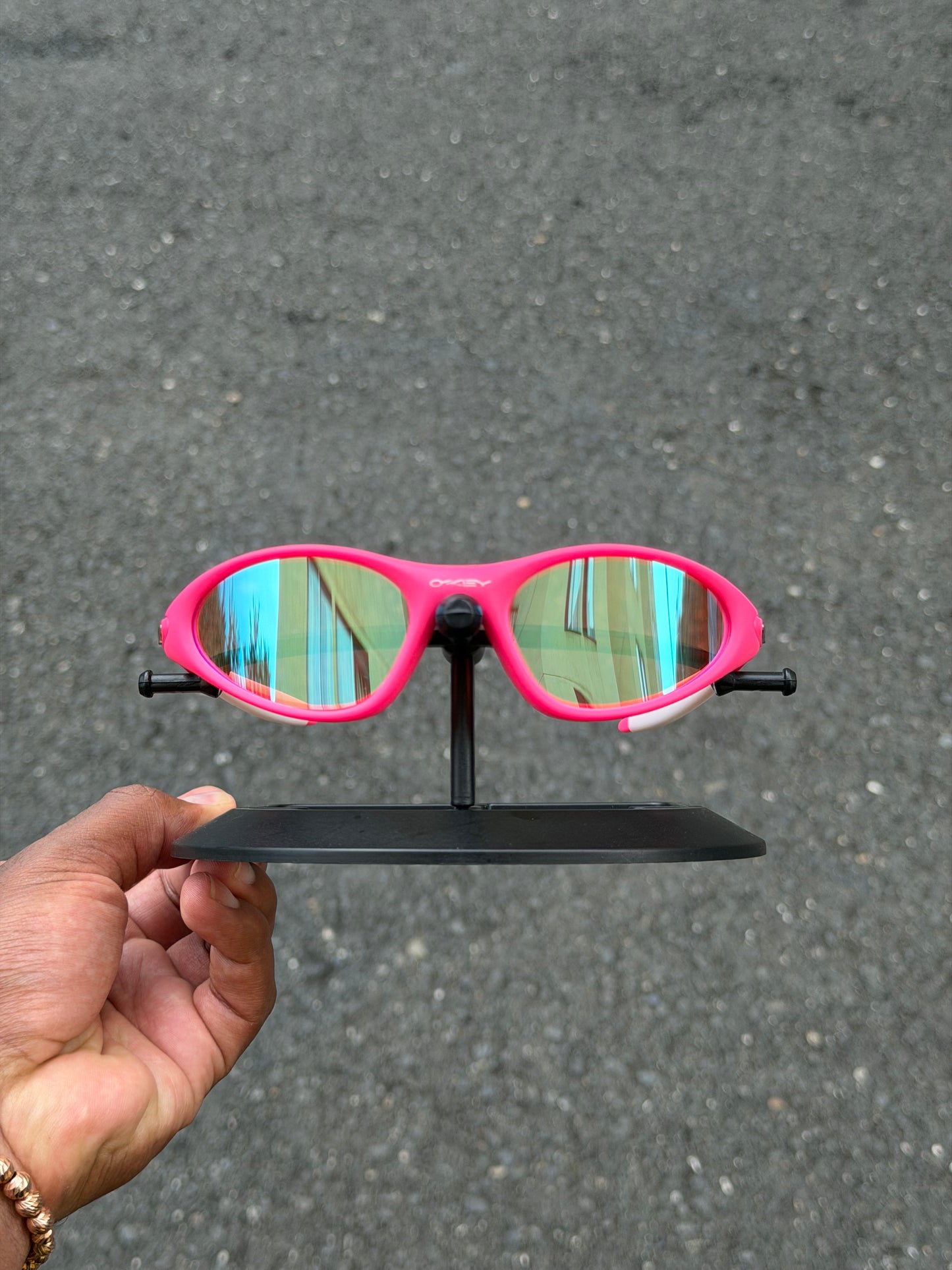 MINUTE ROSA PRIZM