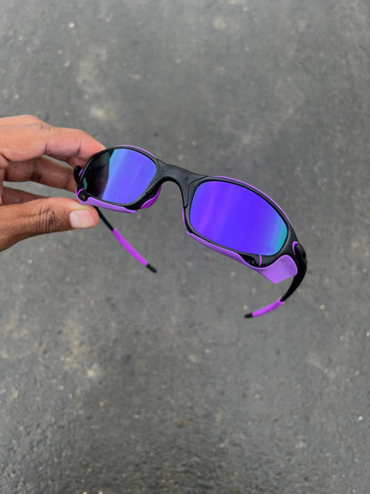 JULIET CYCLOPE CARBÓN VIOLET