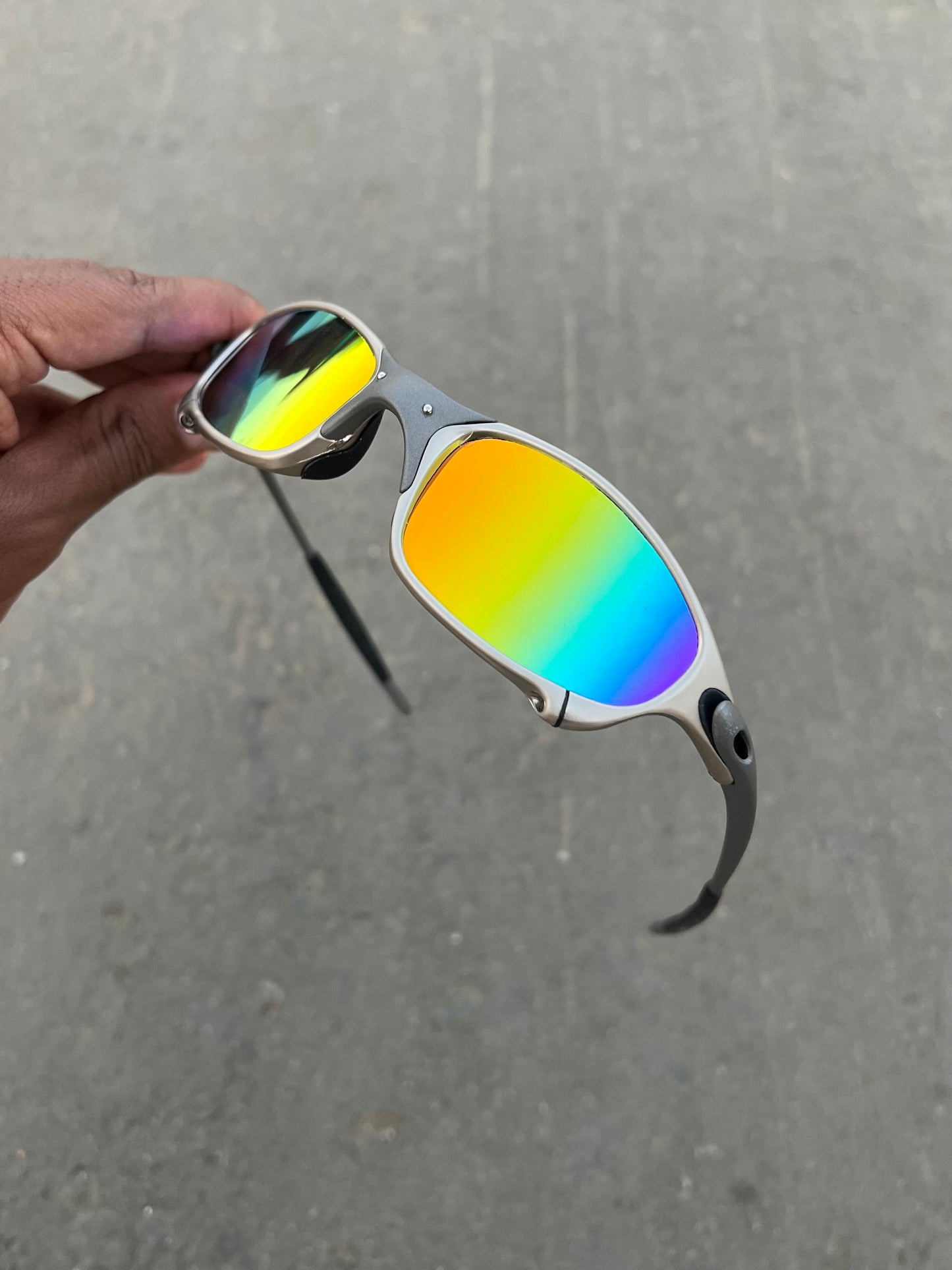 JULIET TIO2 ARCOÍRIS