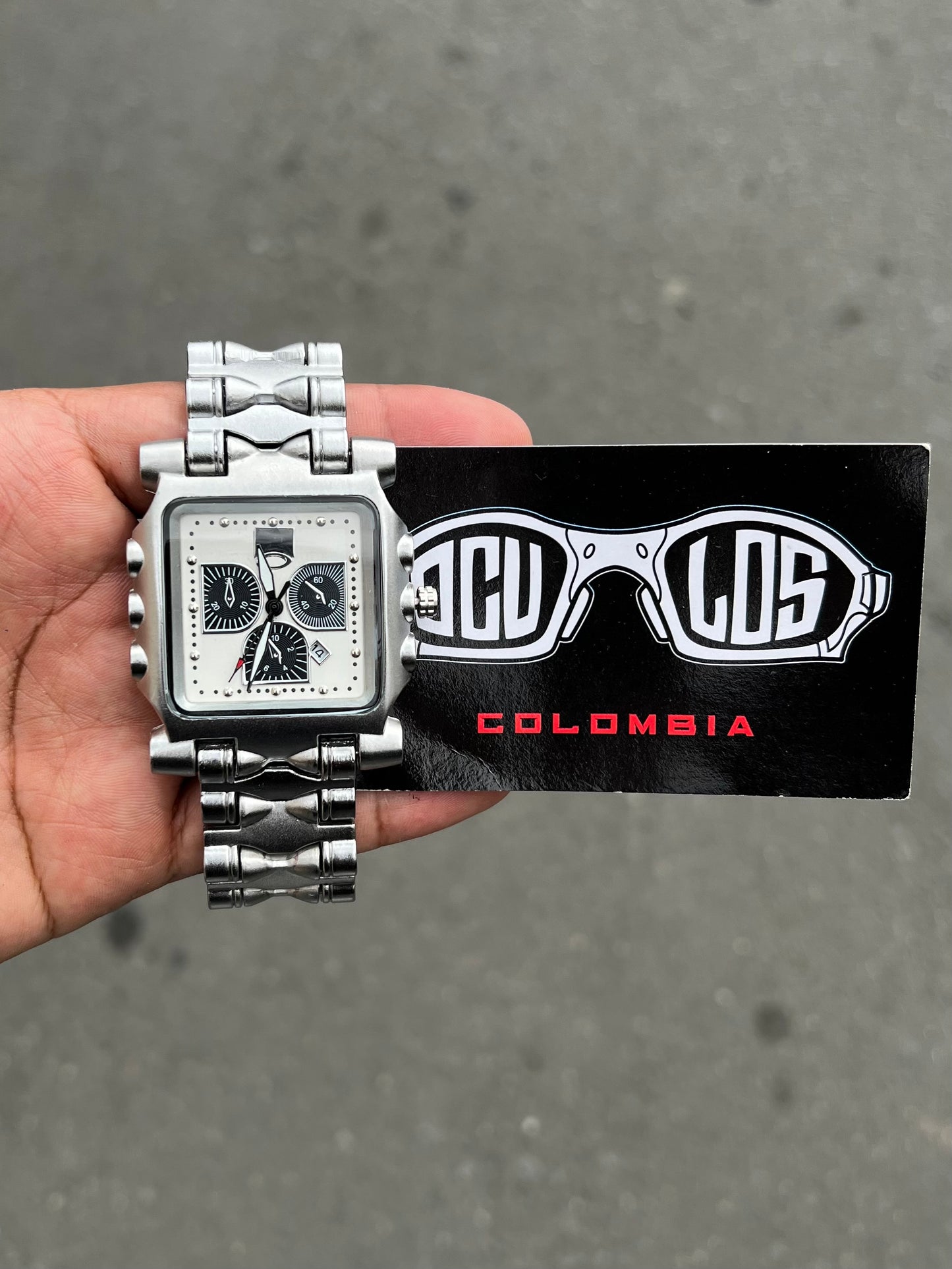 MINUTE MACHINE BLANCO