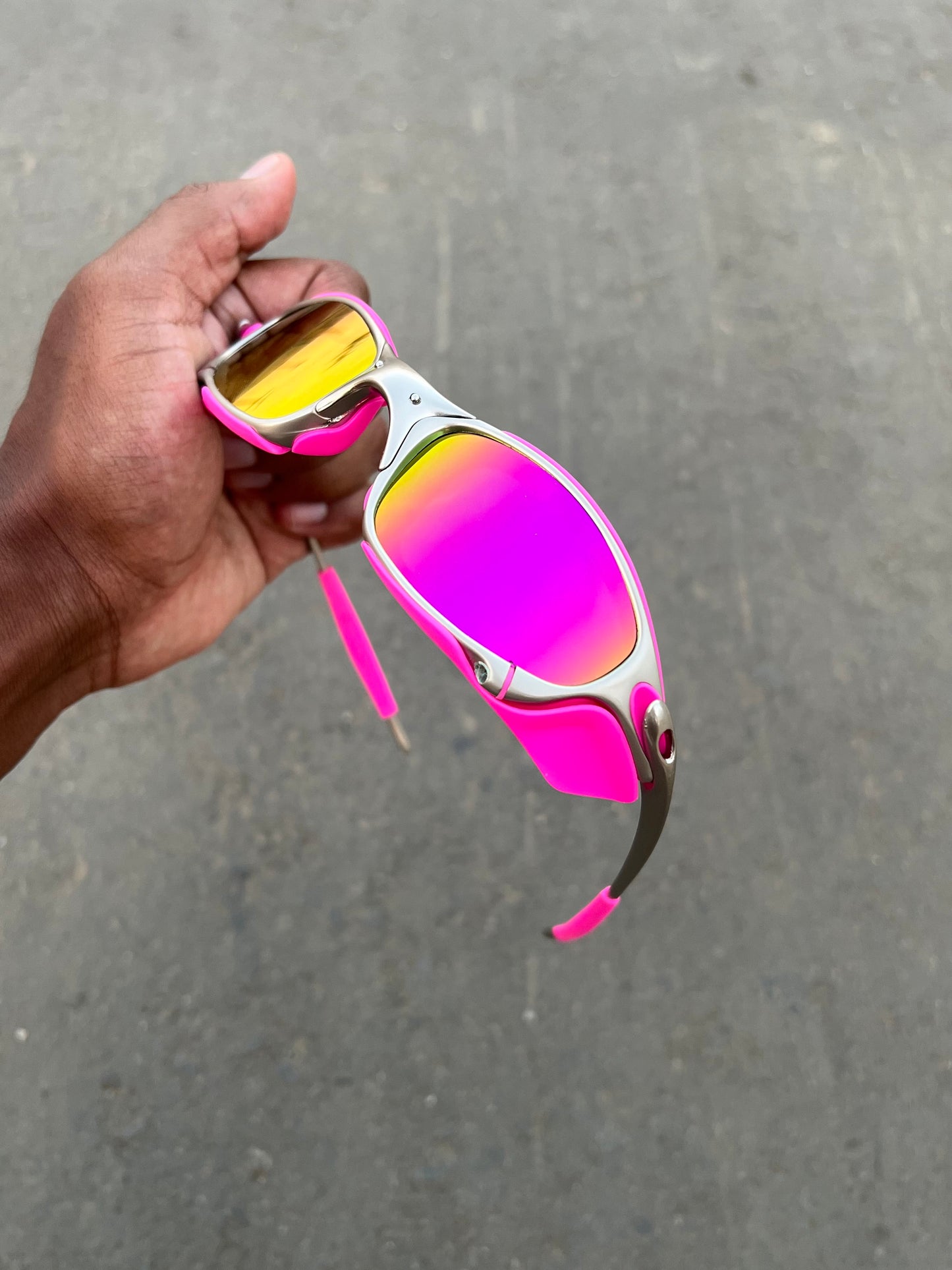 JULIET CYCLOPE PLASMA ROSA