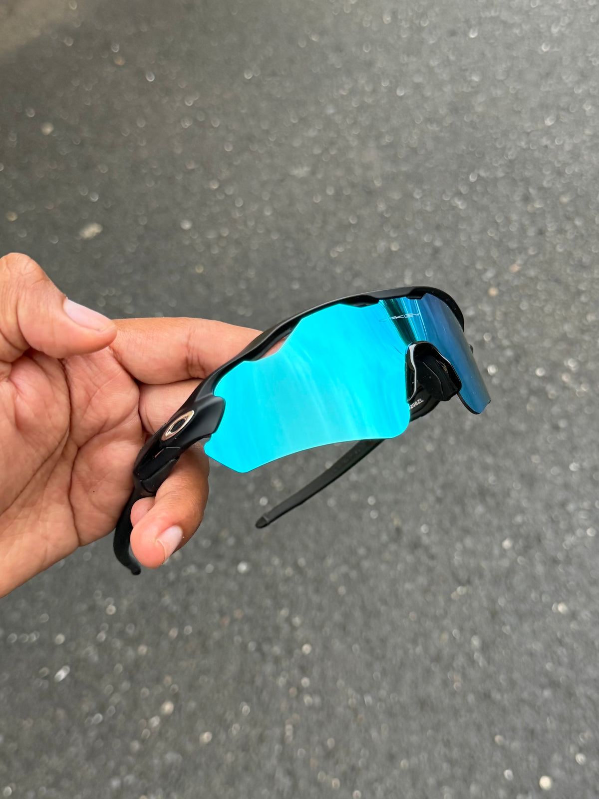RADAR EV CARBÓN ICE THUG