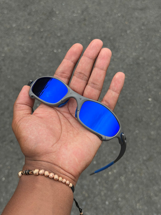 JULIET X METAL NEÓN BLUE