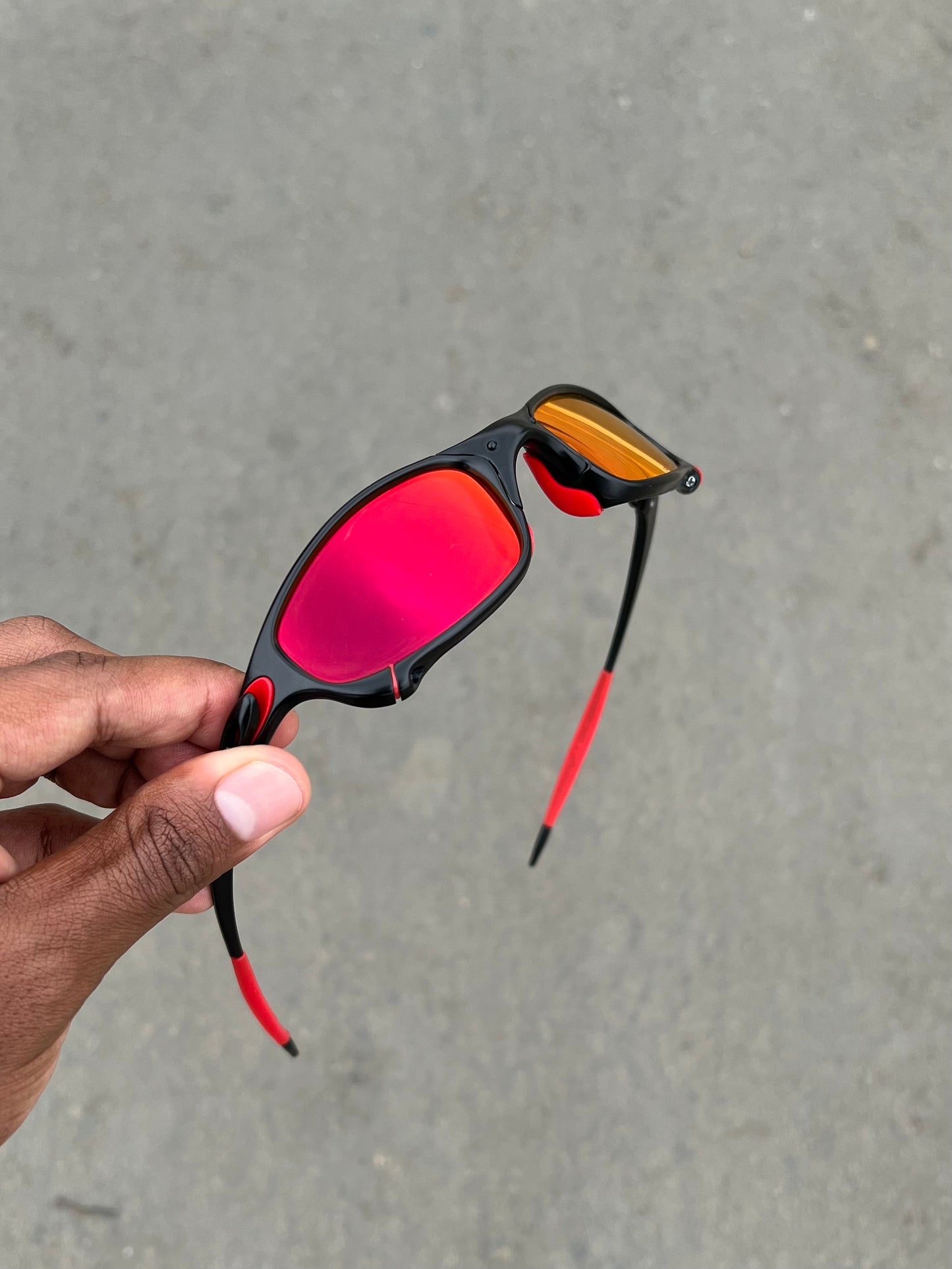 JULIET CARBON RUBY