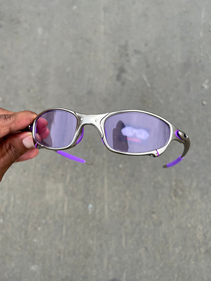 JULIET PLASMA VISIBLE VIOLETA