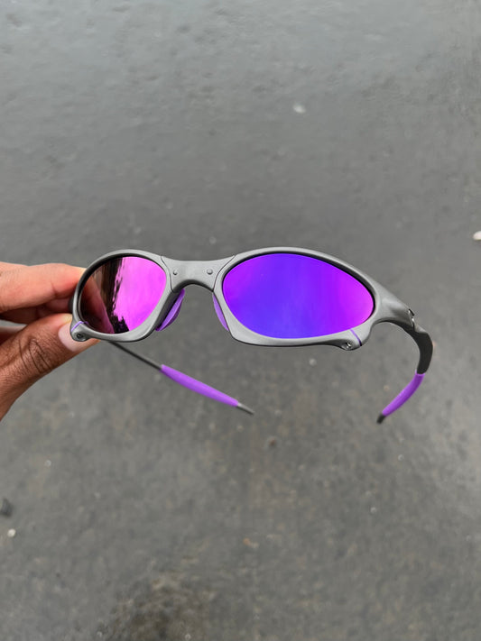 PENNY X METAL VIOLETA