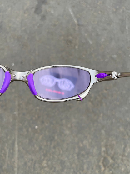 JULIET PLASMA VISIBLE VIOLETA