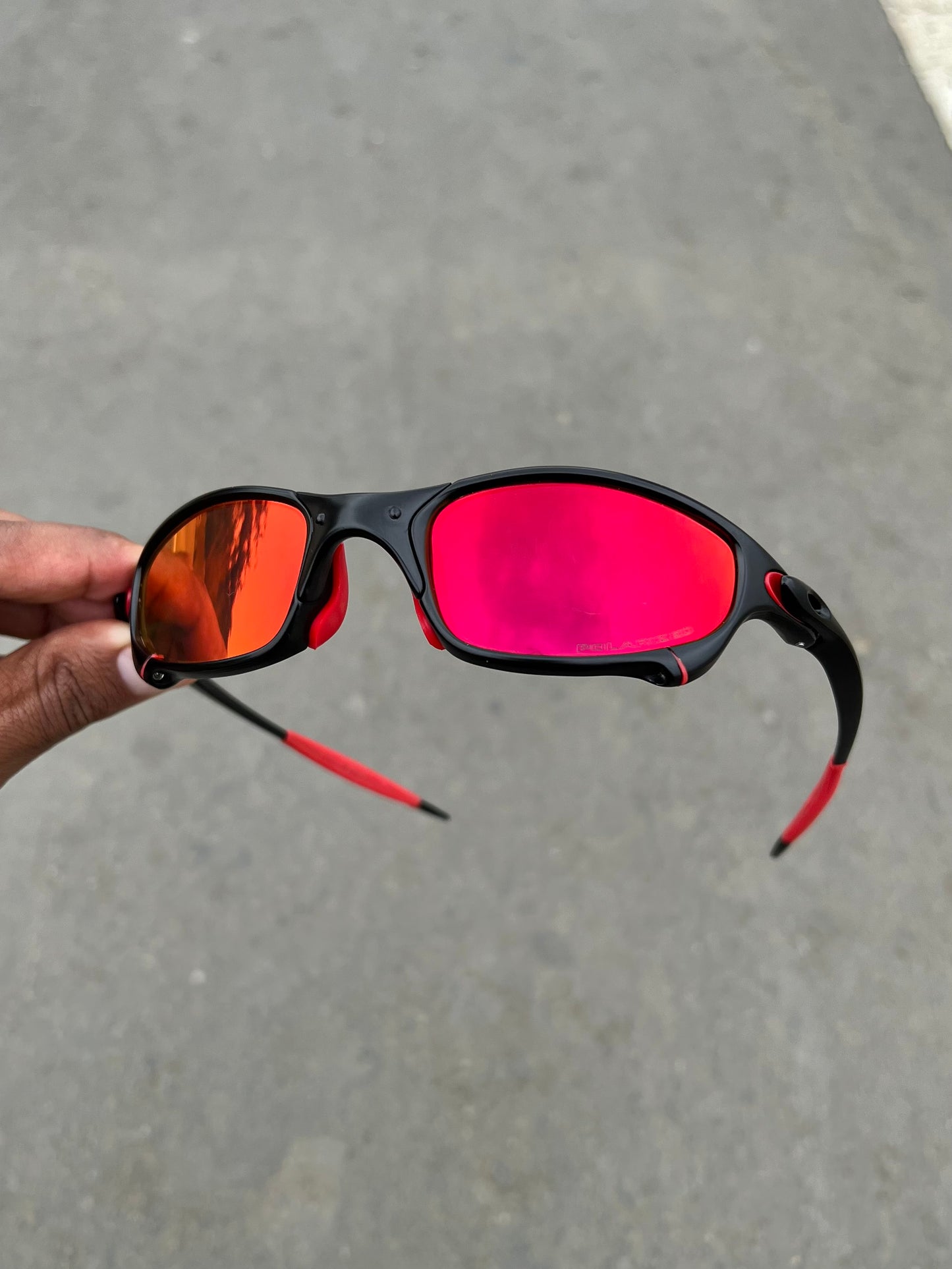 JULIET CARBON RUBY