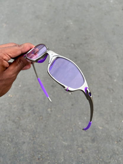JULIET PLASMA VISIBLE VIOLETA