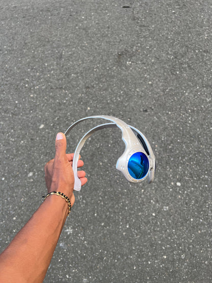 OVER THE TOP PLASMA AZUL