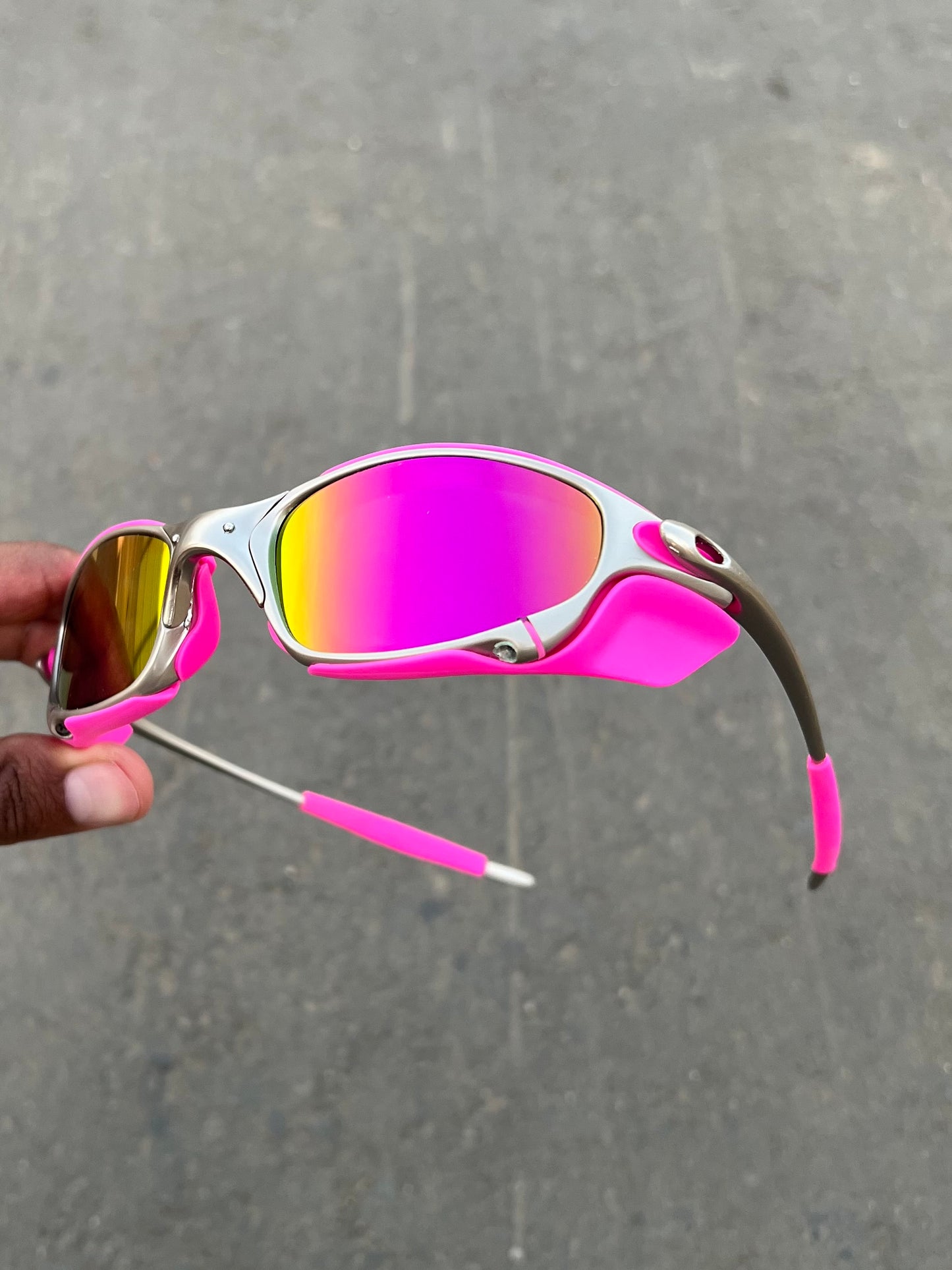 JULIET CYCLOPE PLASMA ROSA