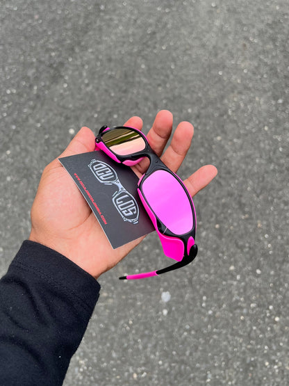 CYCLOPE CARBÓN ROSA